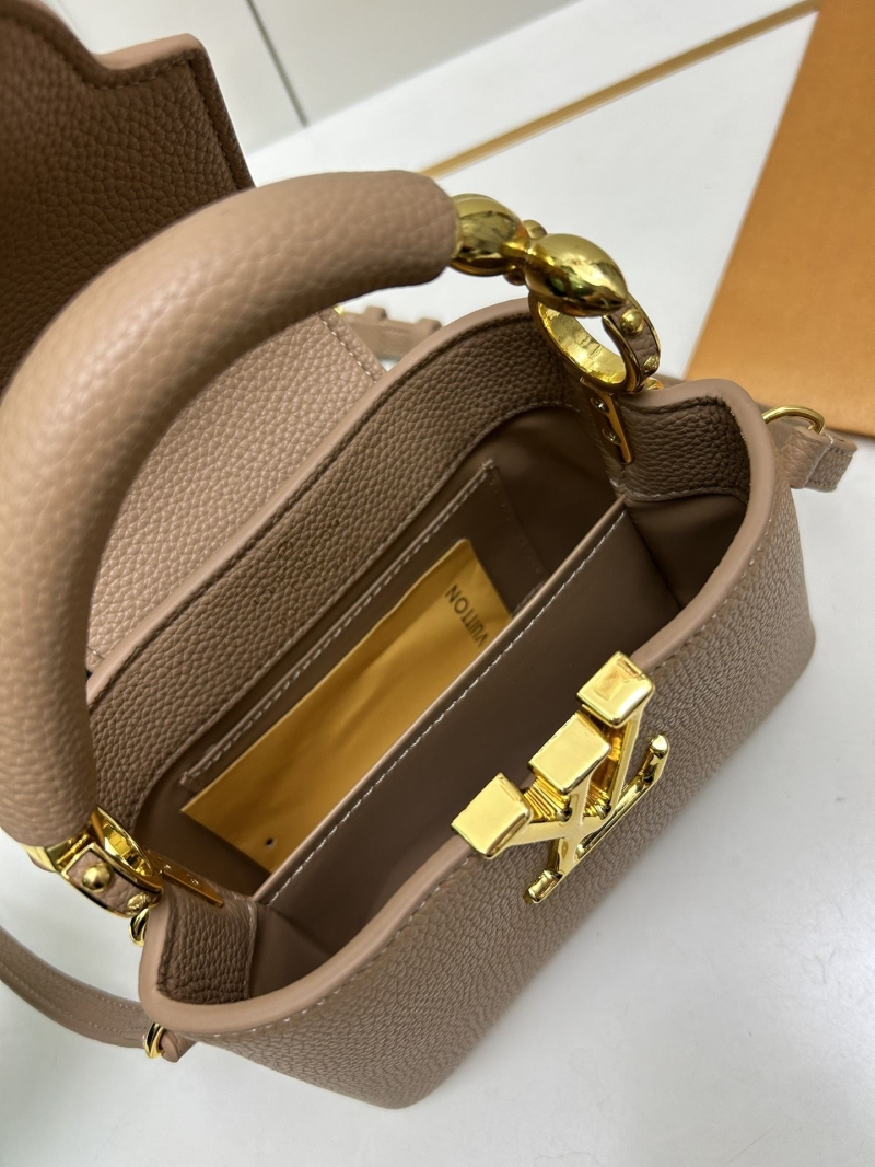 LV Capucines Bags